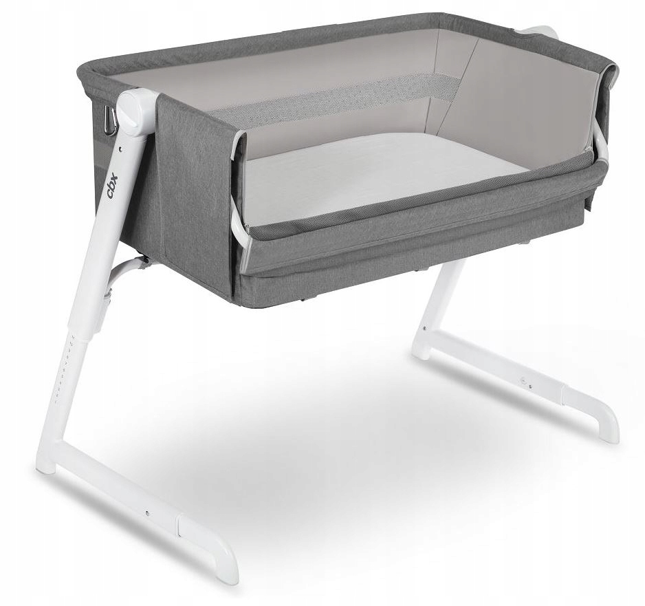 CYBEX HUBBLE AIR ŁÓŻECZKO DOSTAWNE COMFY GREY CBX