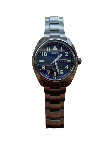 ZEGAREK Citizen Eco-Drive TITANIUM E101-S125774