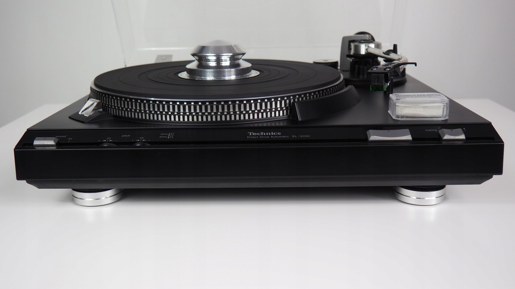 TECHNICS SL-3200 po renowacji