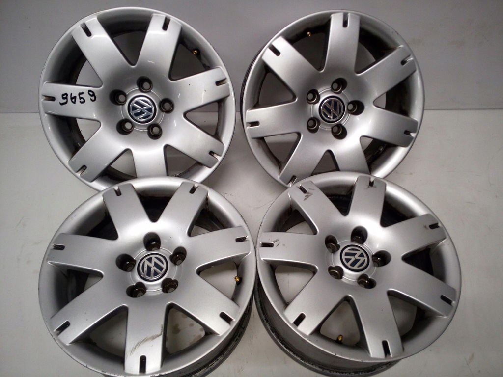 Alufelgi 5x112 16 Vw Passat B5 3B0601025L (L9659)