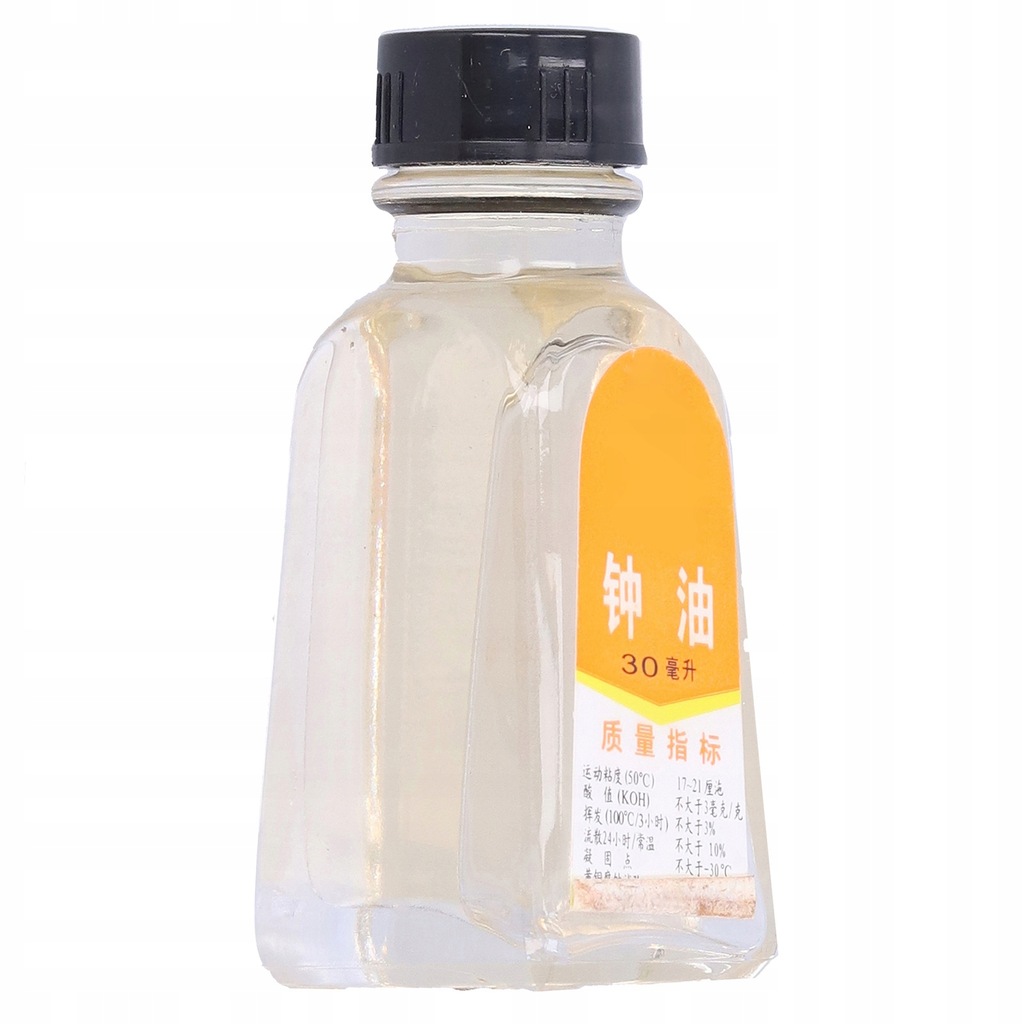PROFESJONALNY OLEJ DO ZEGARKÓW DŁUGOPIS 30ml