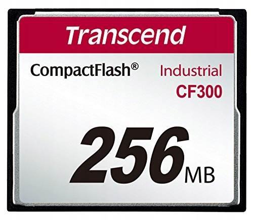 Karta pamięci CompactFlash Transcend