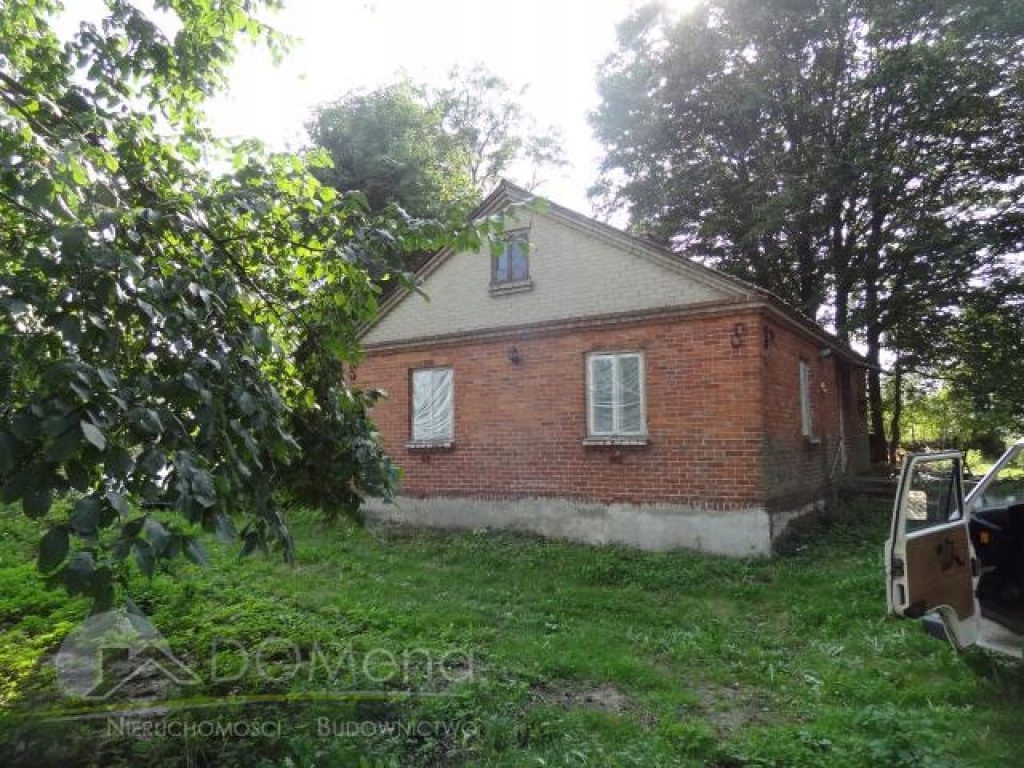 Dom Miączyn, zamojski, 80,00 m²