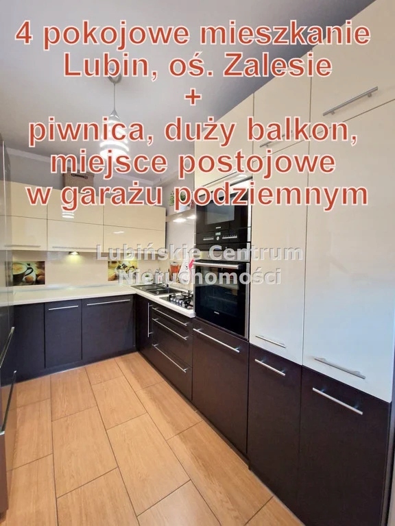 Mieszkanie, Składowice, Lubin (gm.), 76 m²