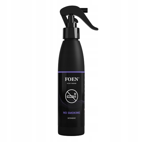 FOEN perfumy do wnętrz No Smoking 200ml