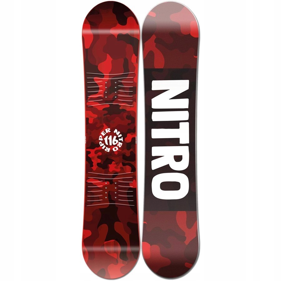 Snowboard NITRO Ripper Kids 2021 z 1050PLN 121