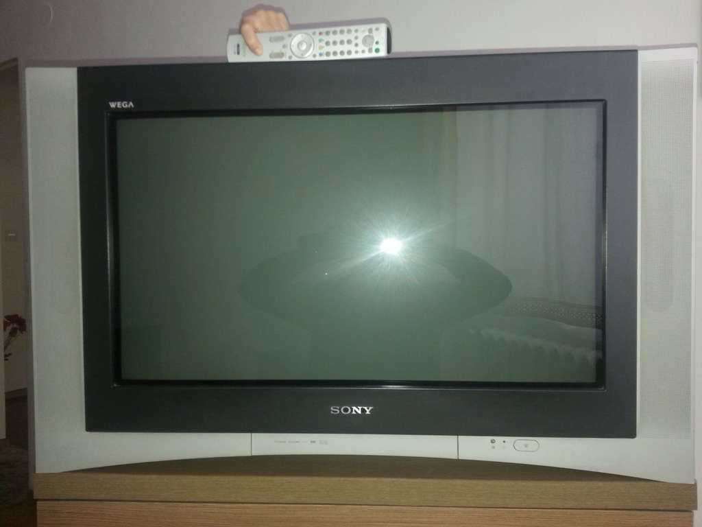 Sony Wega model KV-32FQ86K