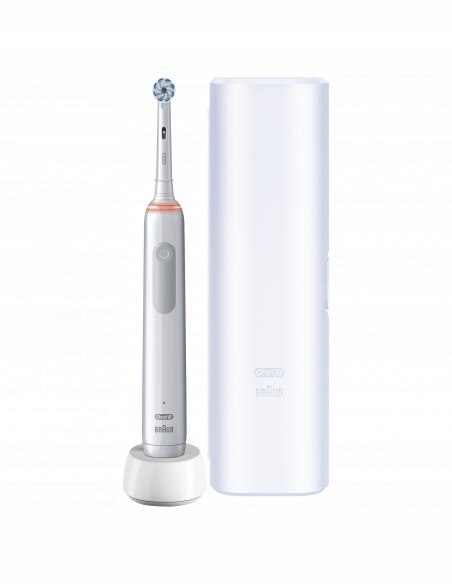 Szczoteczka Oral-B Pro 3 3500 biała