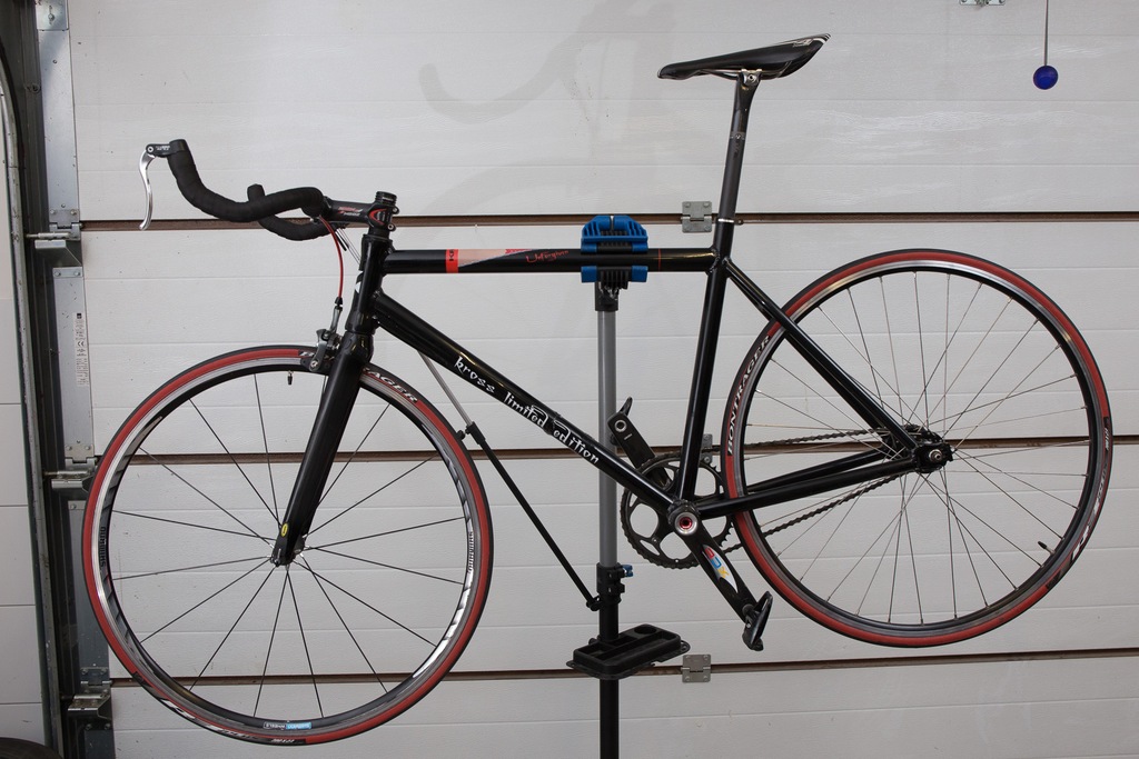 rower Kross Unforgiven Carbon ostre koło 6,85 kg