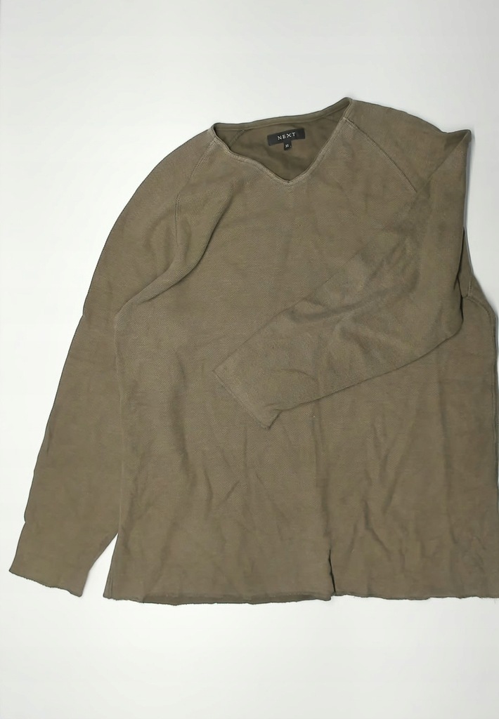 BLUZA MĘSKA NEXT XL KHAKI