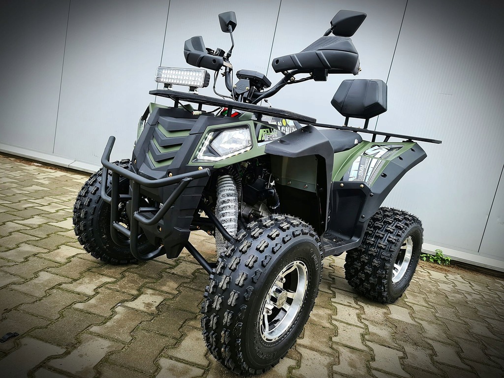 Купить MAGNUM POLARISS 250cc HAK, самый мощный ProMotor: отзывы, фото, характеристики в интерне-магазине Aredi.ru