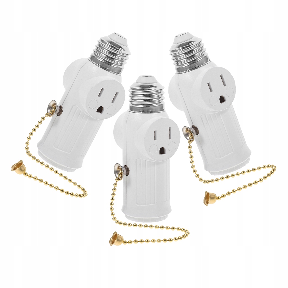 LAMP ADAPTER LIGHT SOCKET