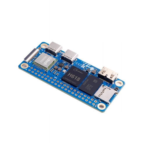 Orange Pi Zero 2W 1GB DDR4 SDRAM