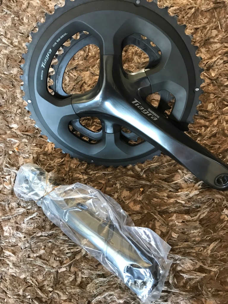 Korba Shimano Tiagra FC-4700 175 mm