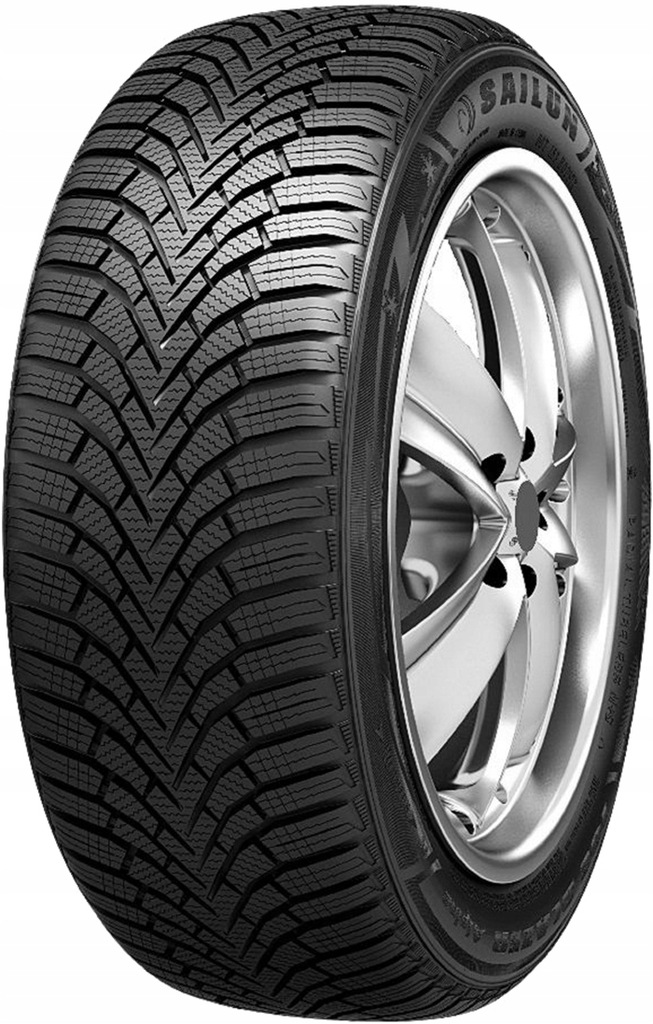 2x SAILUN ICE BLAZER ALPINE+ 185/55 R15 82H RADOM