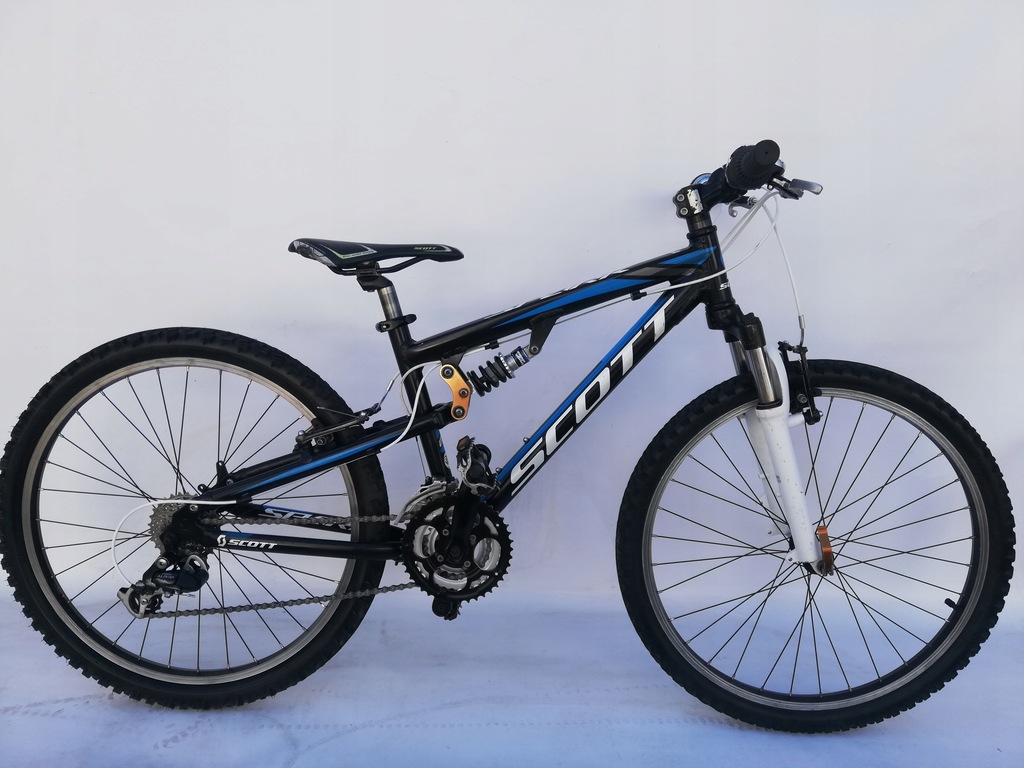 scott spark junior
