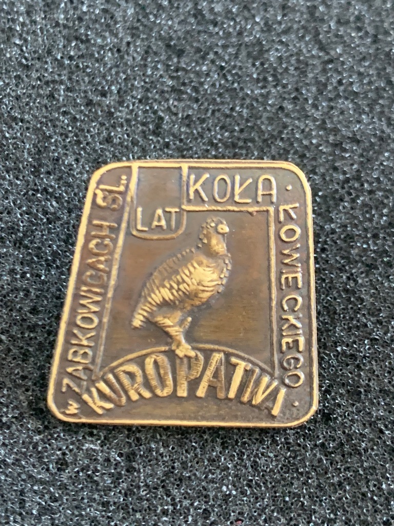 KOŁO ŁOWIECKIE "KUROPATWA" ZĄBKOWICE ŚLĄSKIE