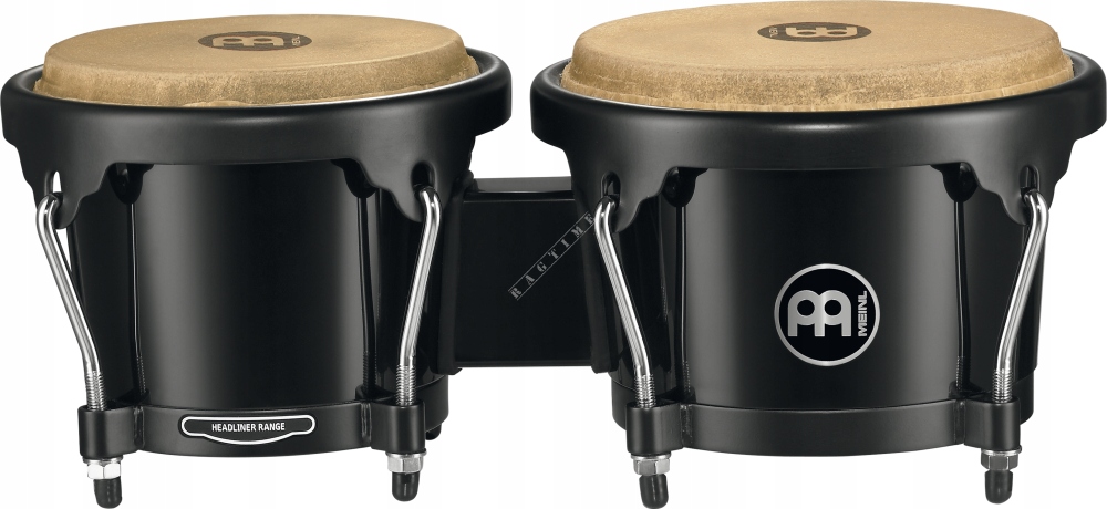 Meinl HB50BK - bongosy