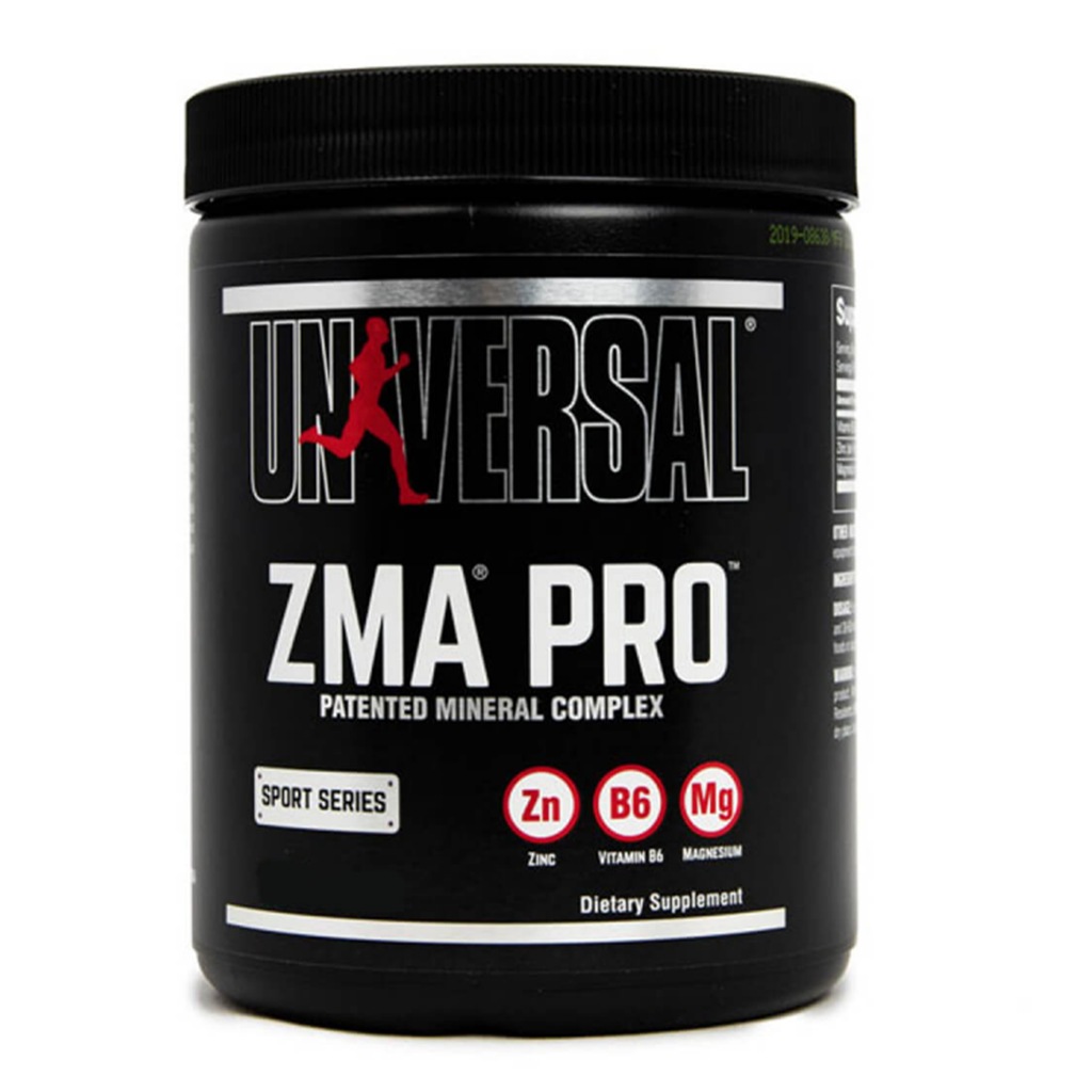 UNIVERSAL ZMA PRO 90k TESTOSTERON USA REGENERACJA
