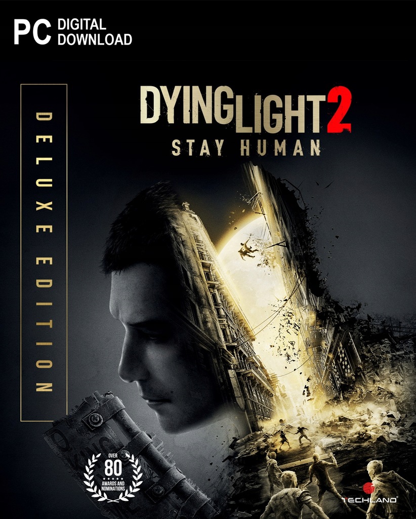 Dying Light 2 Deluxe Edition PC