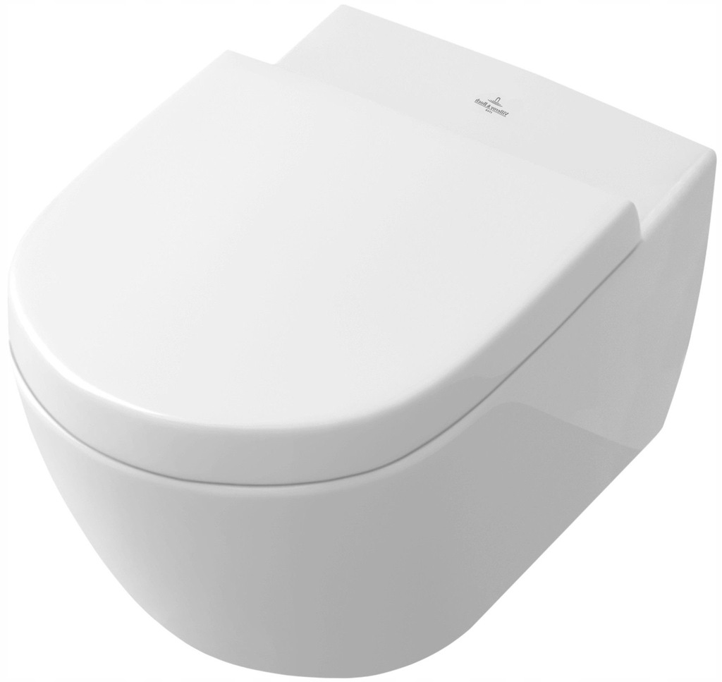 MISKA WC VILLEROY & BOCH SUBWAY 2.0