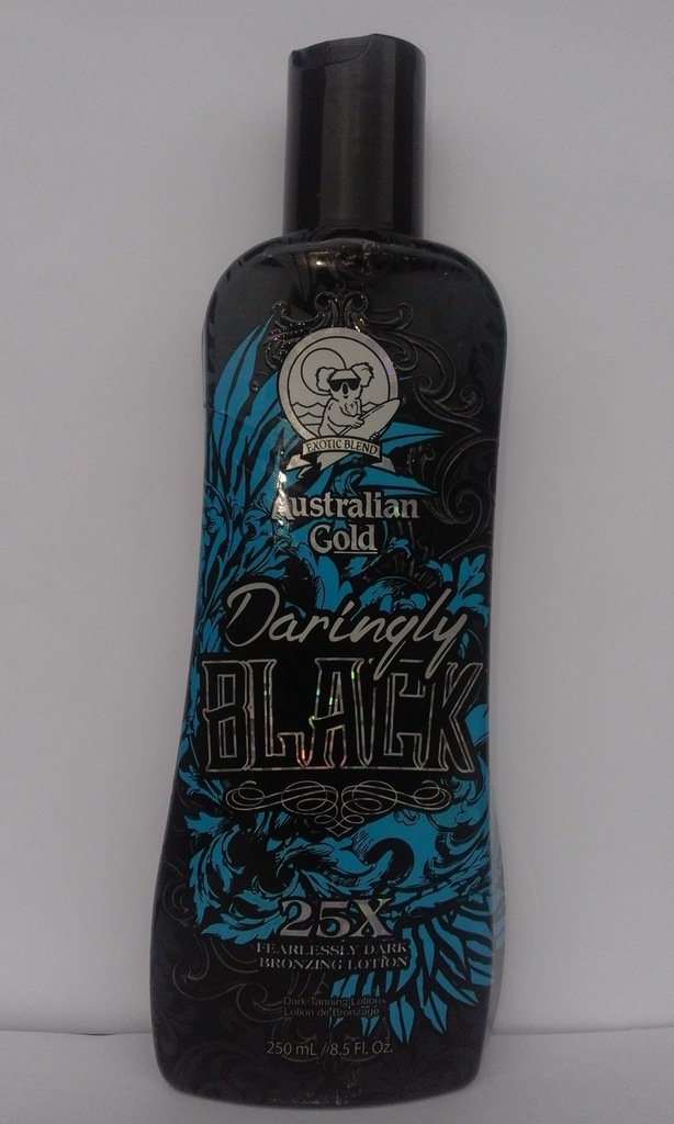 AUSTRALIAN GOLD DARINGLY BLACK X25 PROMOCJA