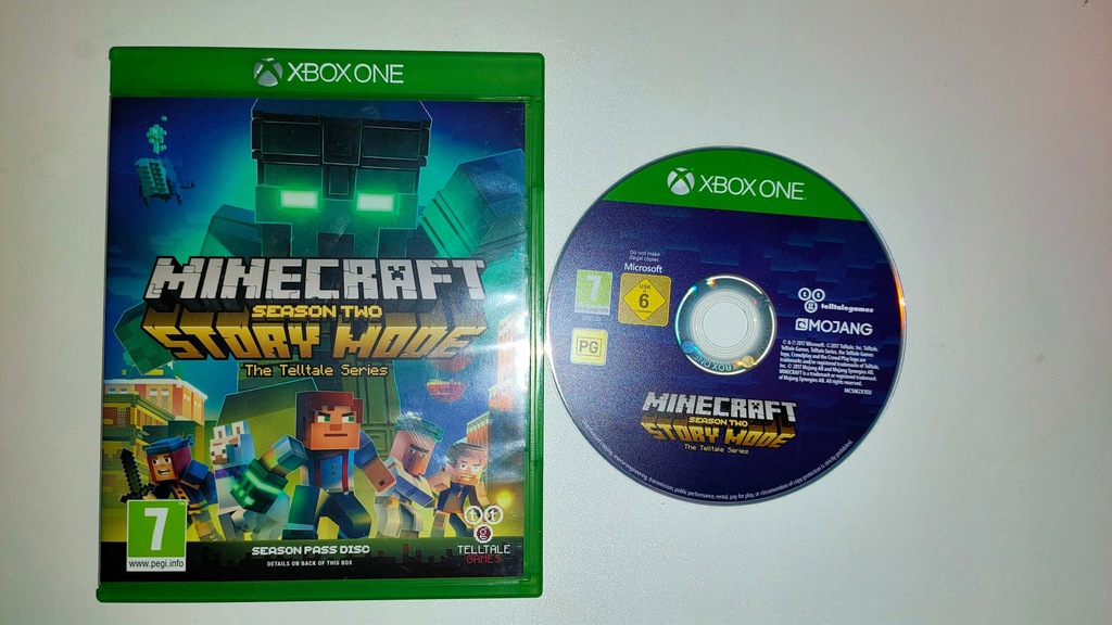 MINECRAFT STORY MODE SEASON TWO - EXPRES