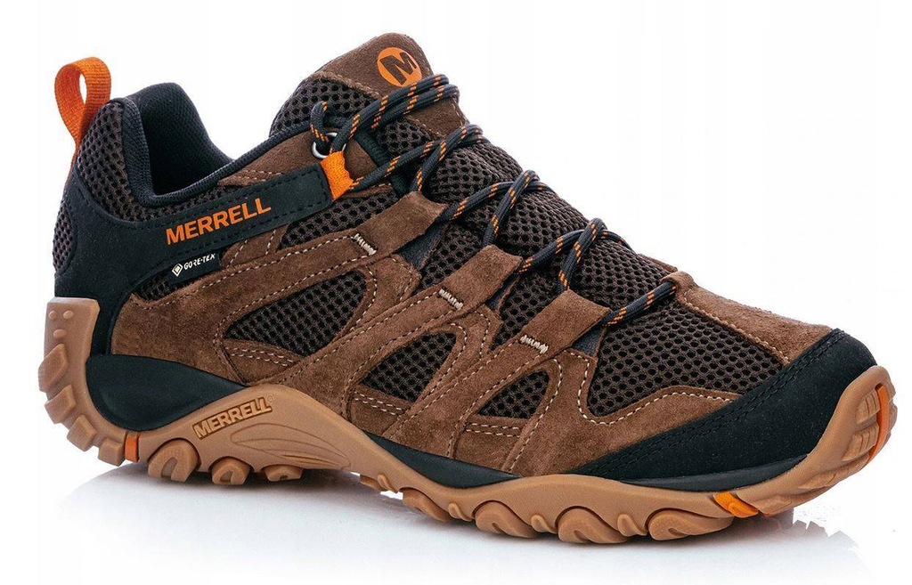 Buty MERRELL ALVERSTONE GORE-TEX trekkingowe r 42