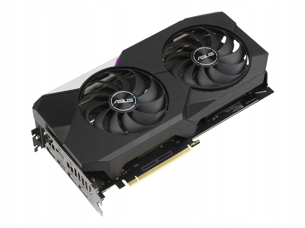 Купить Видеокарта ASUS Dual RTX 3070 V2 OC 8 ГБ: отзывы, фото и ...