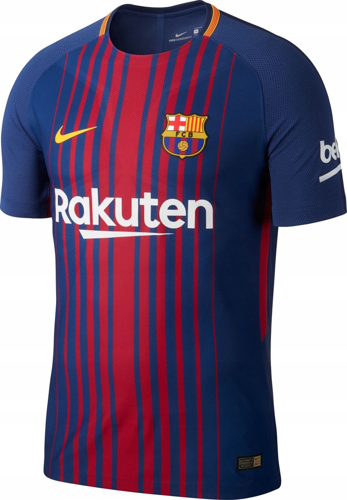 Nike FC Barcelona Vapor Knit Mサイズ NIKE FC Barcelona VaporKnit Strike Drill Top Size X-Large