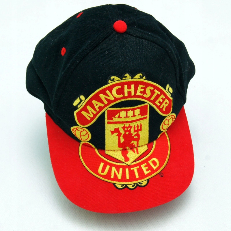 Czapka z daszkiem r. uniwersalny Manchester United