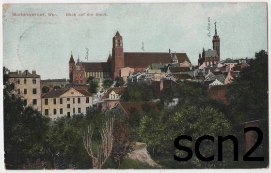 Kwidzyn - Marienwerder Wpr.