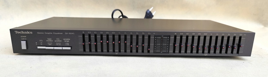 Korektor TECHNICS SH-8045