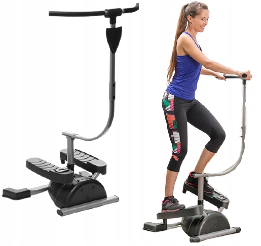 Stepper cardio twister online innovagoods sport fitness