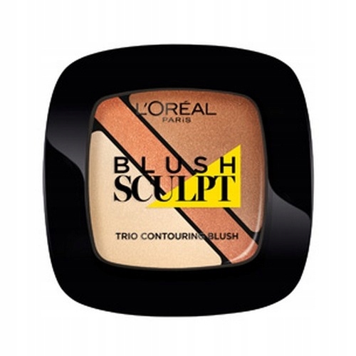 L'Oreal Infallible Sculpt róż do policzków 102 7g