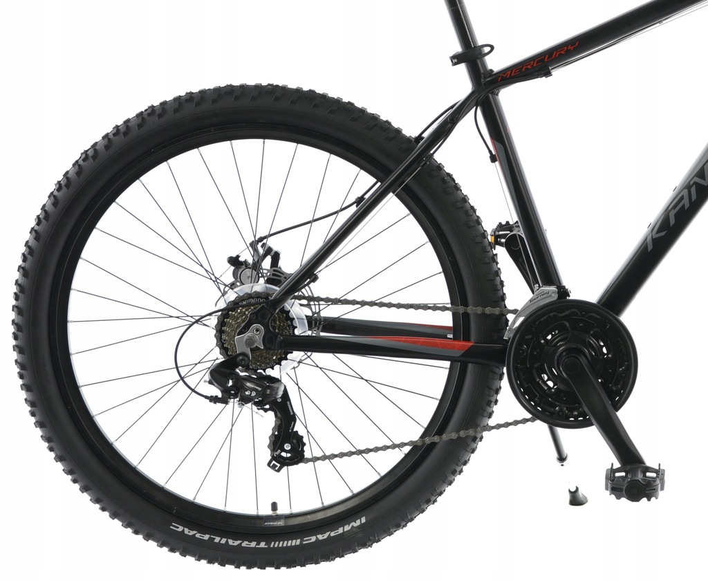 ROWER GÓRSKI MTB 27,5 KANDS MERCURY AMOR SHIM 2021 10874287332