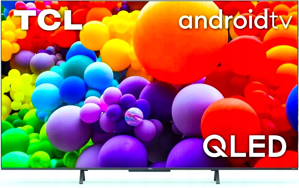 Купить QLED 43 TCL 43C725 4K UHD AndroidTV HDR телевизор: отзывы, фото, характеристики в интерне-магазине Aredi.ru