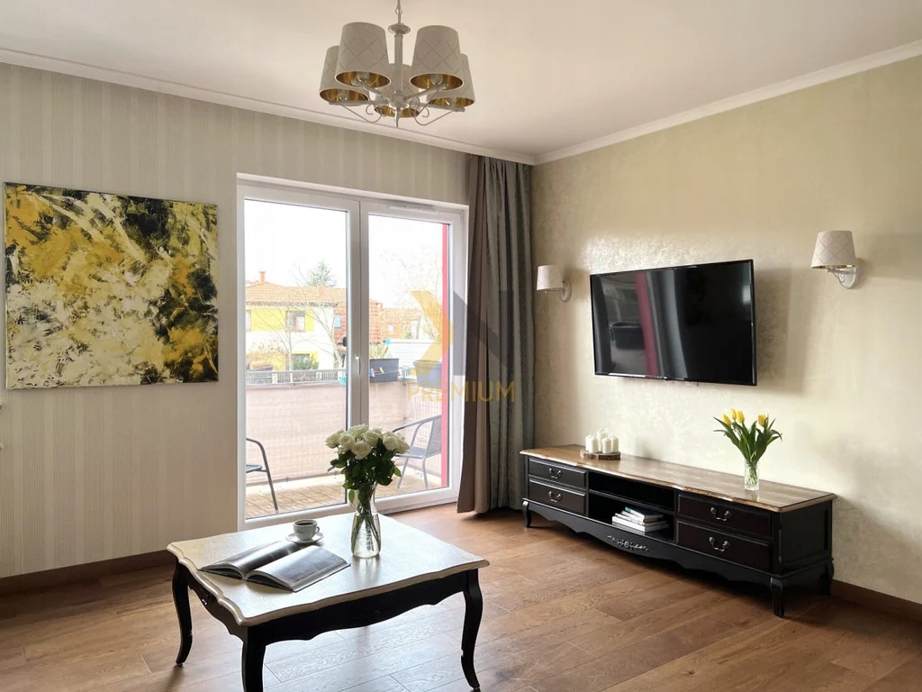 Mieszkanie, Bielany Wrocławskie, 52 m²