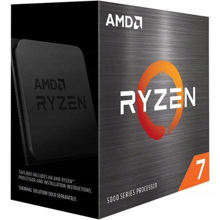 AMD Ryzen 7 5700G, 3.8 GHz, AM4, Processor threads