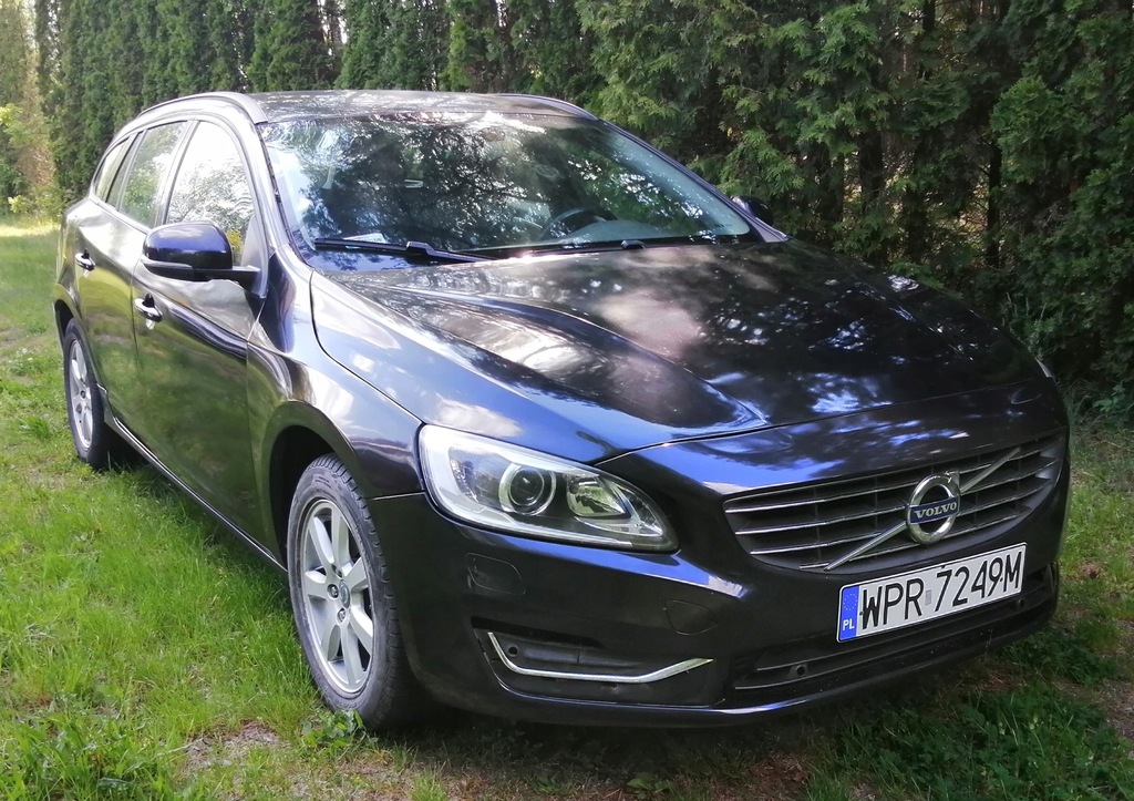 Купить VOLVO V60 1.6 DRIVe 114 л.с. 2012 г. лифт 2014 г. руководство: отзывы, фото, характеристики в интерне-магазине Aredi.ru