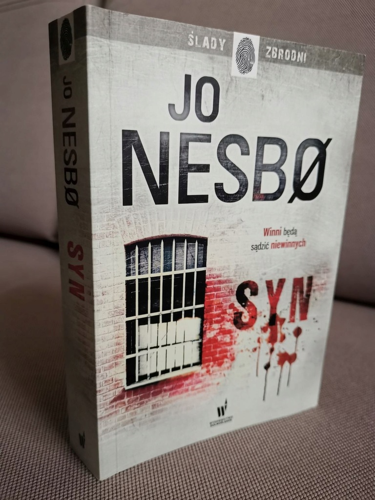 JO NESBO SYN