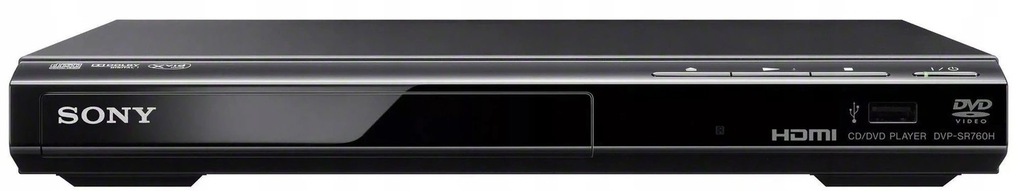 Odtwarzacz DVD Sony DVP-SR760H (USB, HDMI)