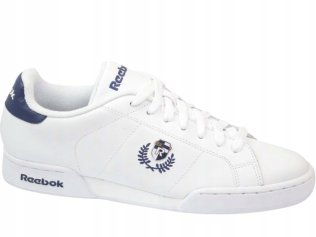 REEBOK NPC EMBLEM TRAMPKI DAMSKIE WYPRZEDAŻ -40%