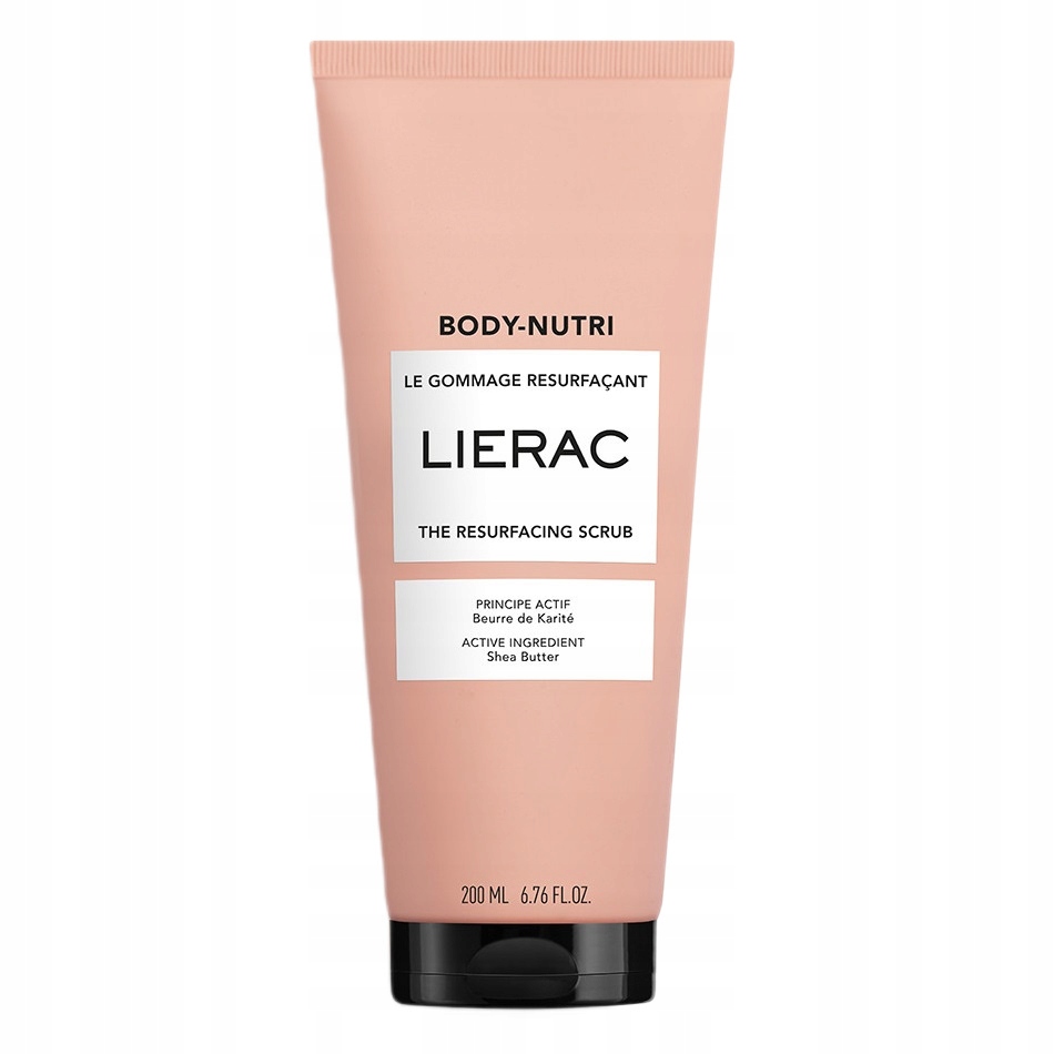 LIERAC Body-Nutri peeling do ciała 200ml