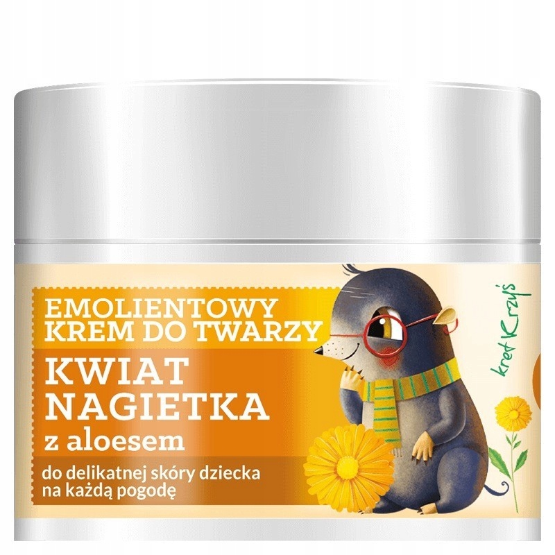 Farmona Herbal Care Kids Emolientowy Krem do twarz