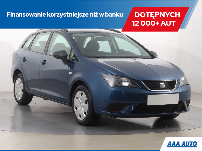 Seat Ibiza 1.2 TSI, Salon Polska, Klima