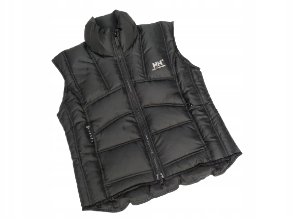 HELLY HANSEN PUCHOWY BEZRĘKAWNIK GOOSE DOWN r. XS