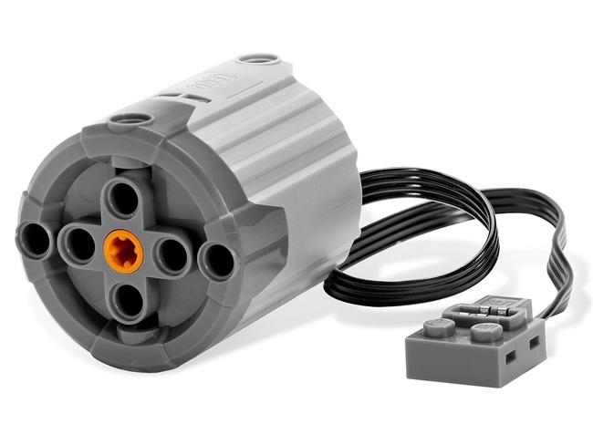 LEGO TECHNIC 8882 POWER FUNCTIONS XL-MOTOR SILNIK