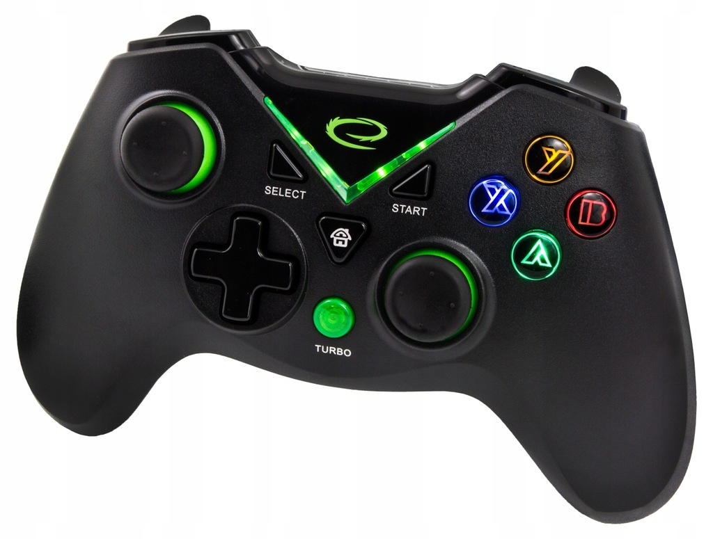 BEZPRZEWODOWY GAMEPAD PAD PC PS3 XBOX ONE ANDROID