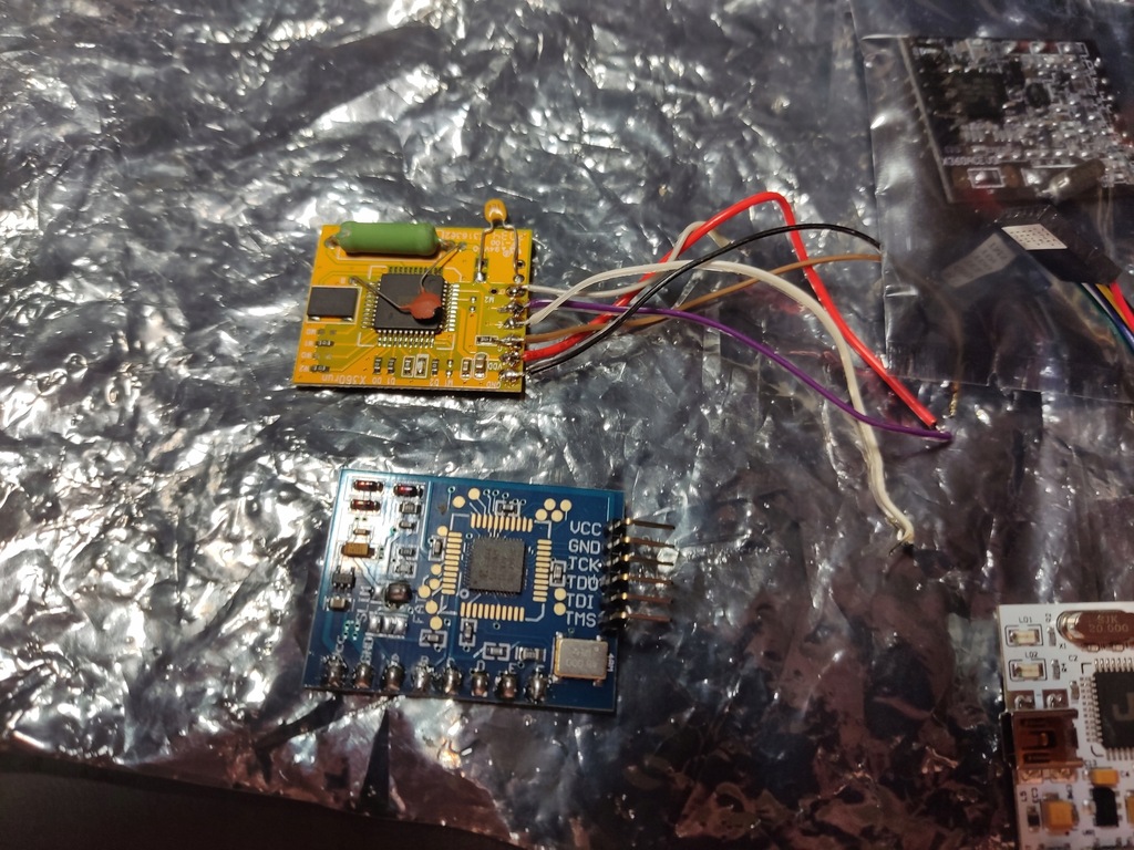 Chip czip run v1 dla rgh xbox 360